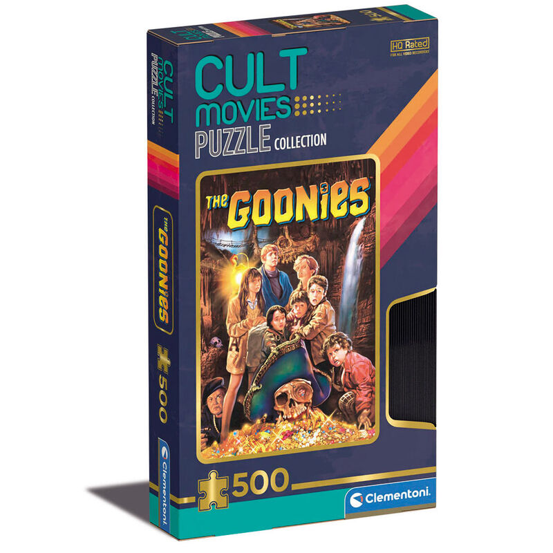 The Gonnies puzzle 500pcs Nerdscape