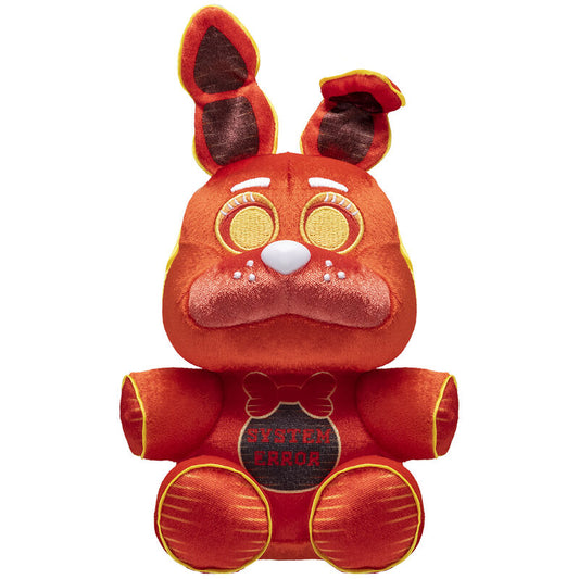Peluche Bonnie de Five Nights at Freddy's System Error, 18 cm