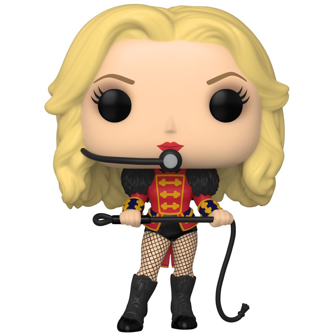 POP figure Rocks Britney Spears 5 + 1 Chase - Nerdscape