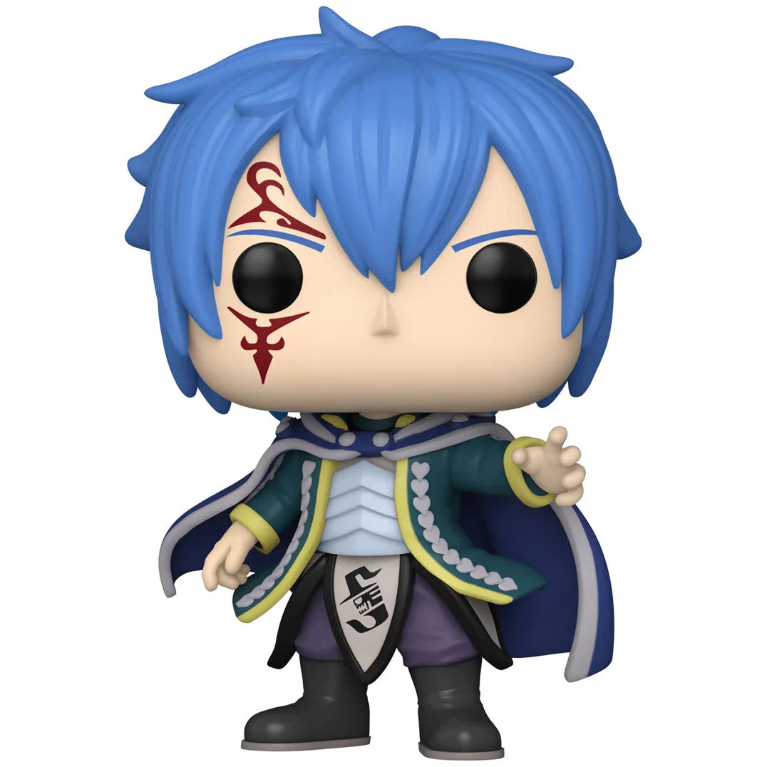 Funko Pop! Fairy Tail Jellal Fernandes - Figura da Collezione Vinyl Nerdscape