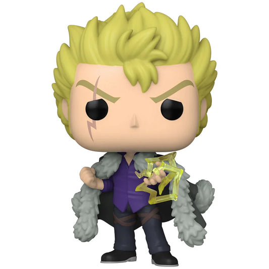 Funko Pop! Fairy Tail Laxus Dreyar - Figura da Collezione Vinyl