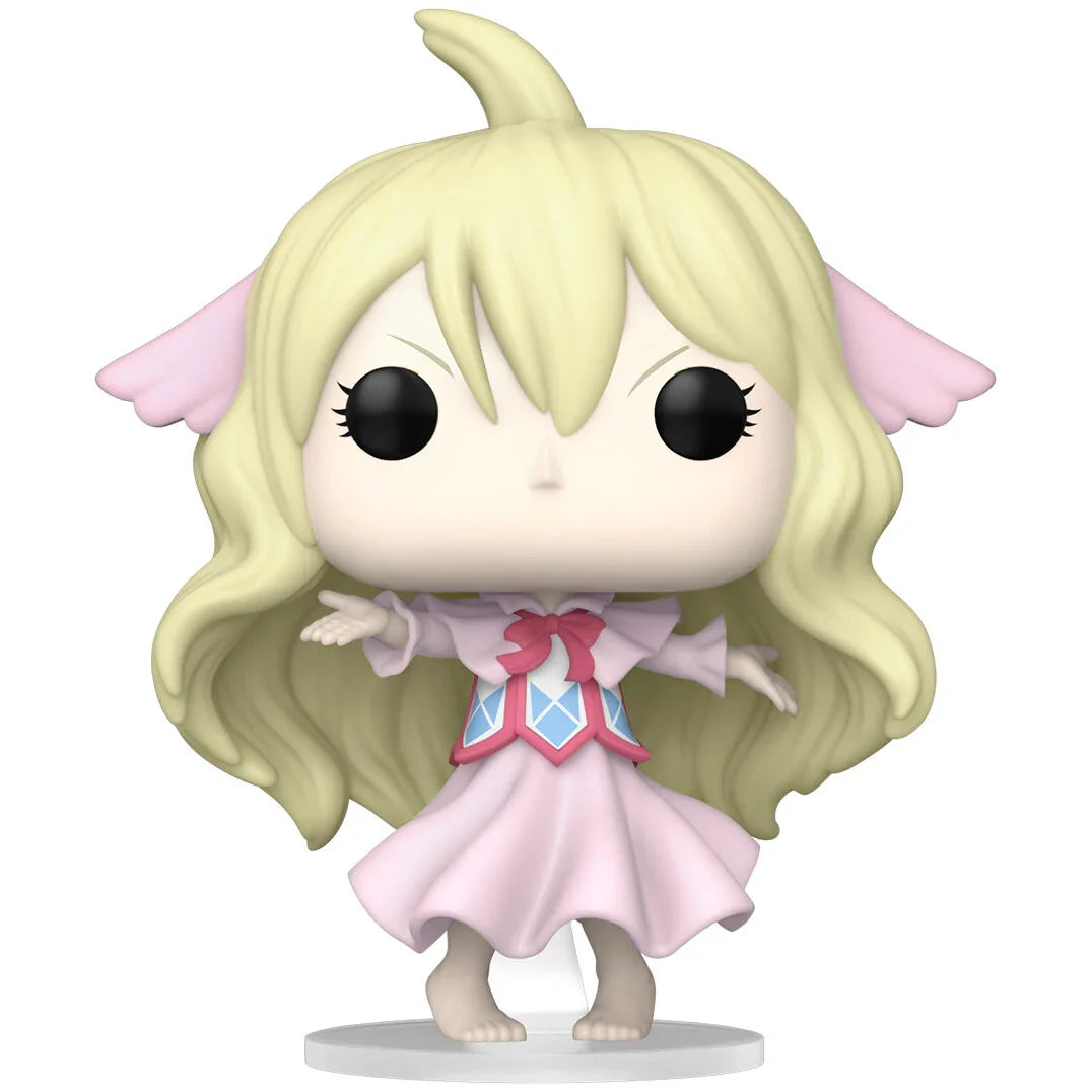 Funko Pop! Fairy Tail Mavis Vermillion - Figura da Collezione Vinyl Nerdscape