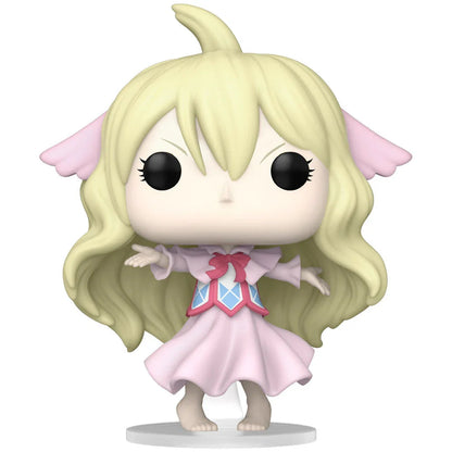 Funko Pop! Fairy Tail Mavis Vermillion - Figura da Collezione Vinyl Nerdscape