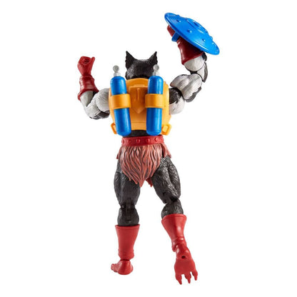 Masters of the Universe Stinkor Masterverse Revelation Figura da Collezione 18cm - Nerdscape Nerdscape