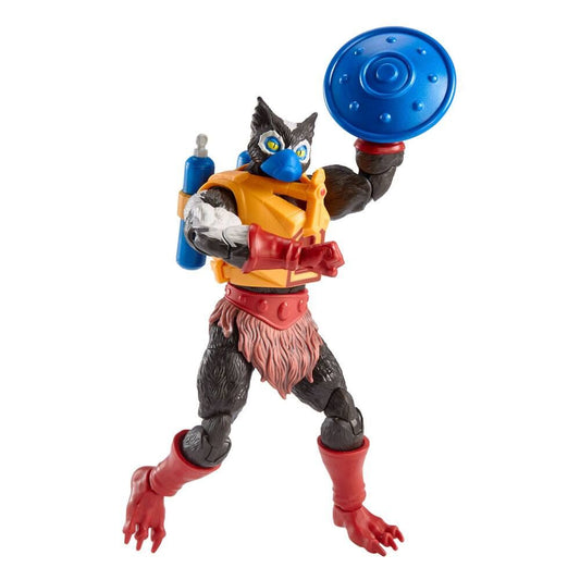 Masters of the Universe Stinkor Masterverse Revelation Figura da Collezione 18cm - Nerdscape Nerdscape