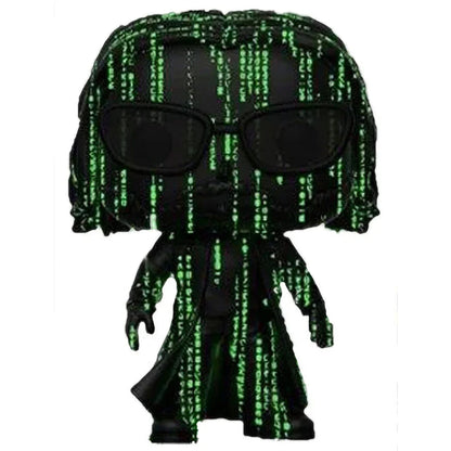 POP figure The Matrix Neo Exclusive Nerdscape