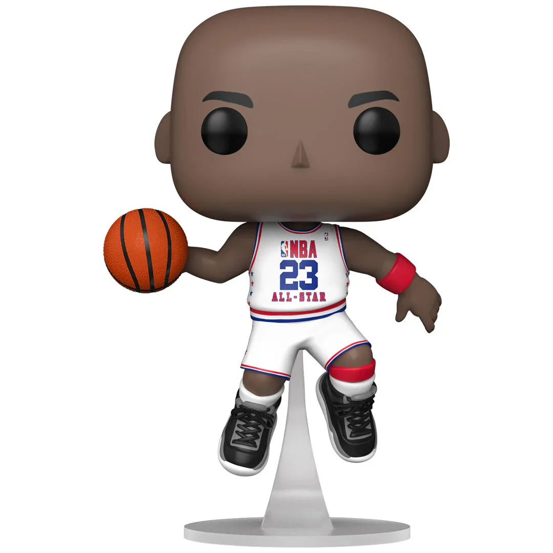 Funko Pop! NBA All Stars Michael Jordan 1988 - Figura da Collezione Vinyl Nerdscape