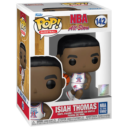 POP figure NBA All Star Isiah Thomas 1992 Nerdscape