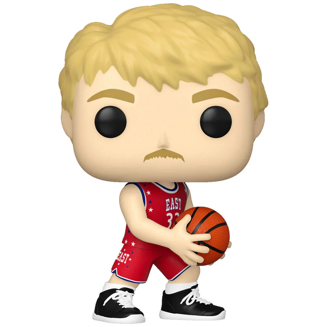 Funko Pop! NBA All Star Larry Bird 1983 - Figura da Collezione Vinyl Nerdscape
