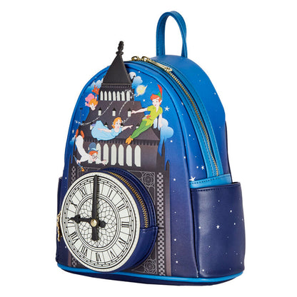 Loungefly Disney Peter Pan Watch backpack 26cm Nerdscape