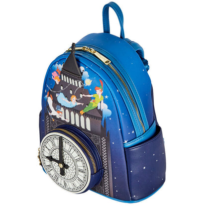 Loungefly Disney Peter Pan Watch backpack 26cm Nerdscape