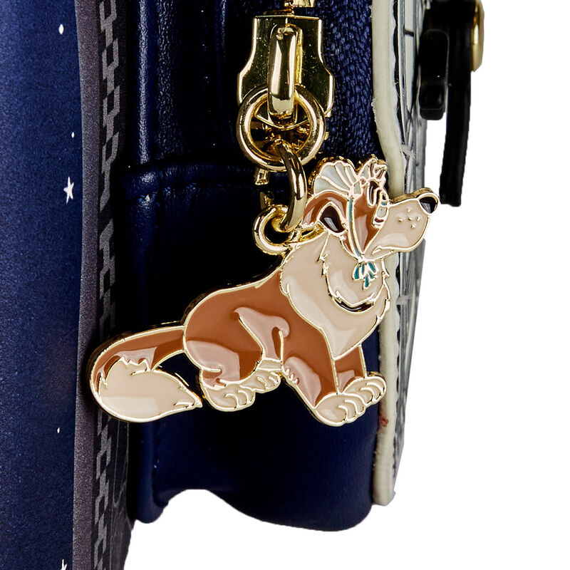 Loungefly Disney Peter Pan Watch backpack 26cm Nerdscape