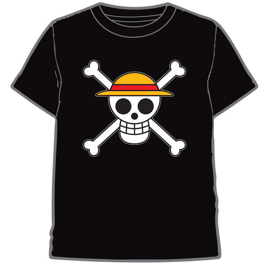 One Piece Skull adult t-shirt Nerdscape