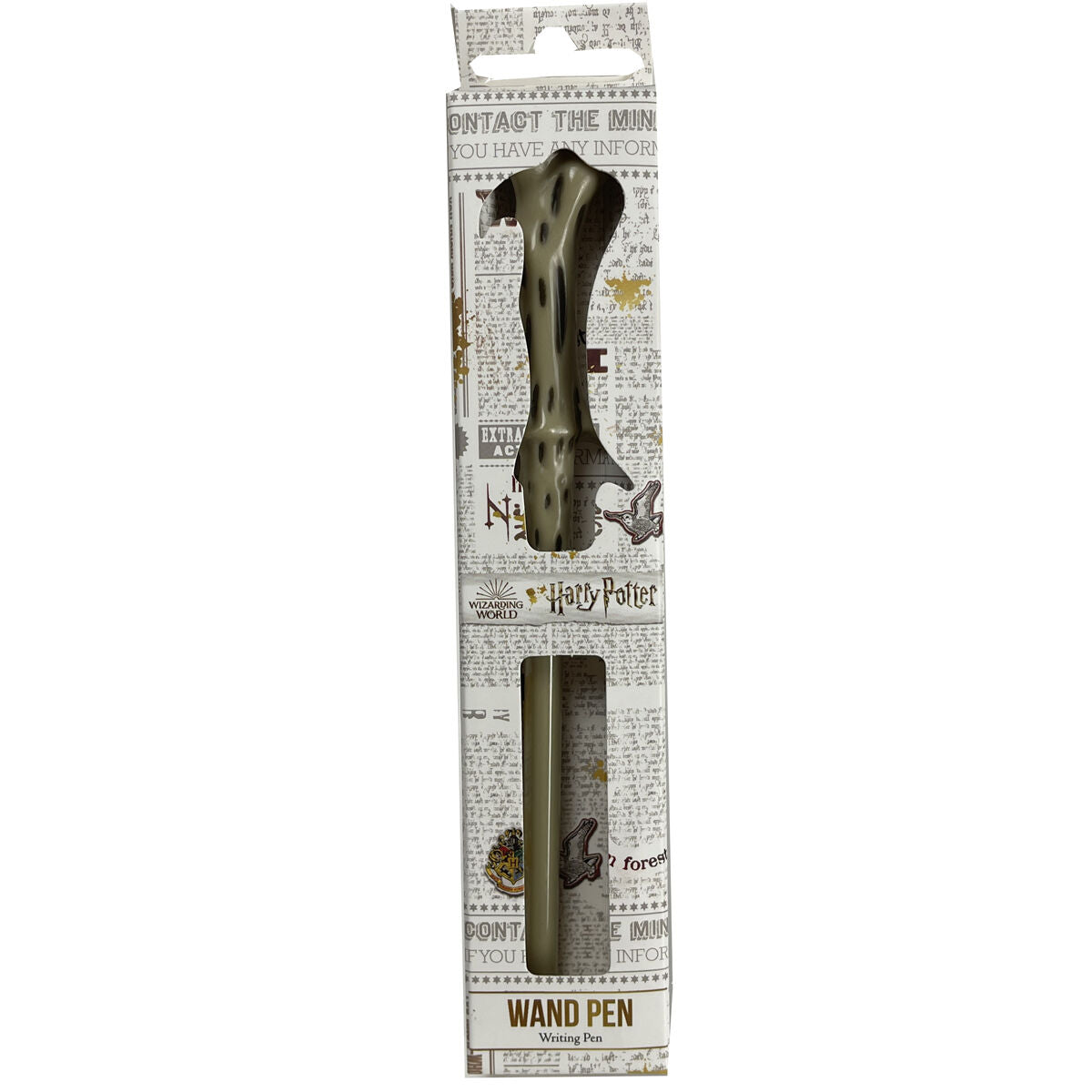 Harry potter Voldemort wand pen Nerdscape