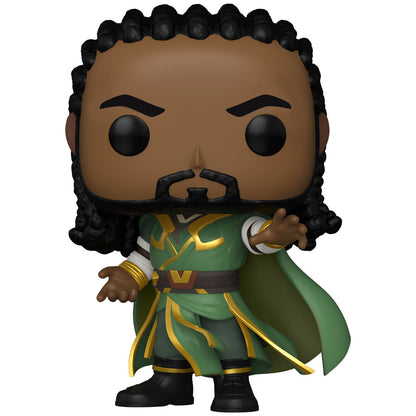 Funko Pop! Doctor Strange Multiverse of Madness Master Mordo - Figura da Collezione Vinyl Nerdscape