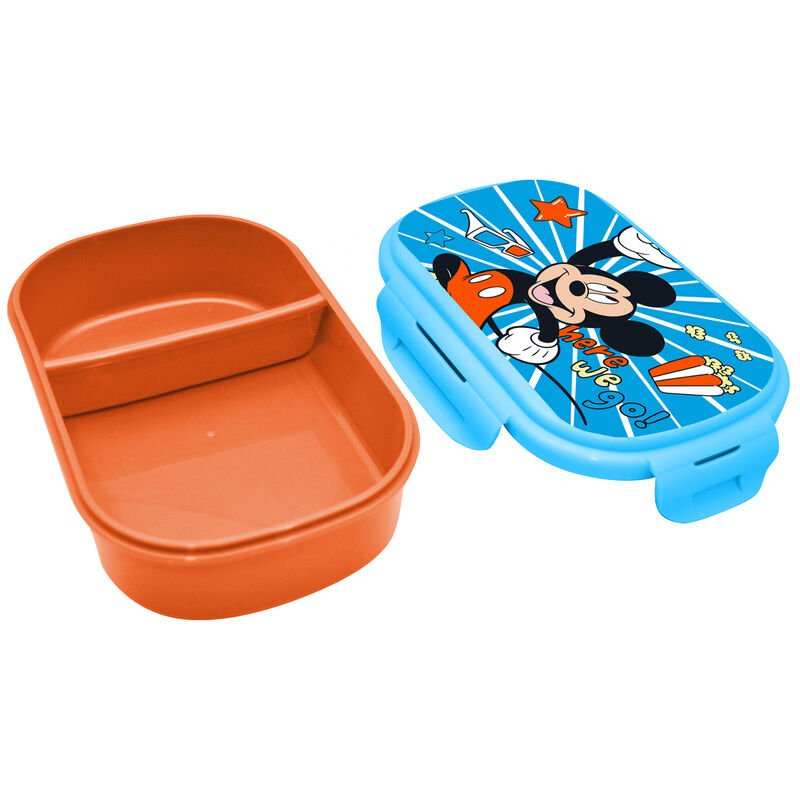 Disney Mickey lunch box - Nerdscape