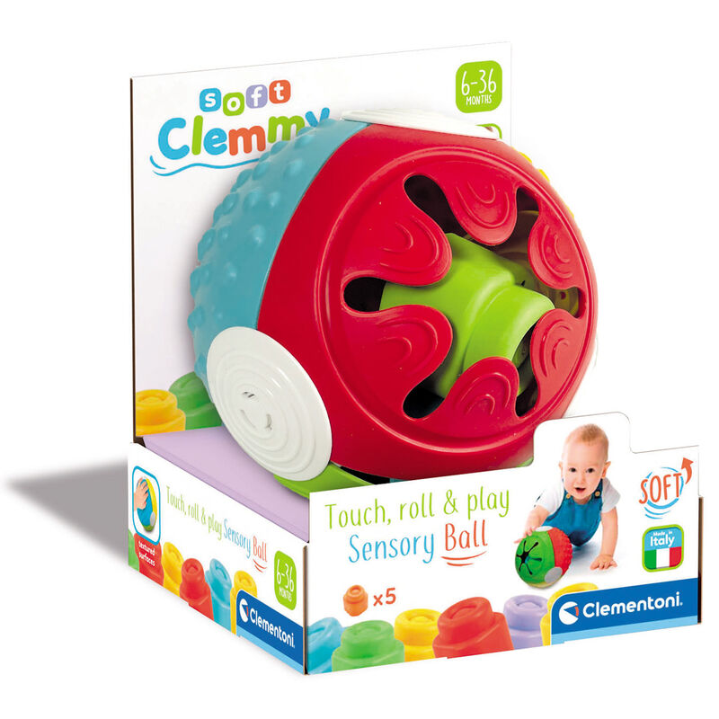 Clemmy Sensory ball Nerdscape