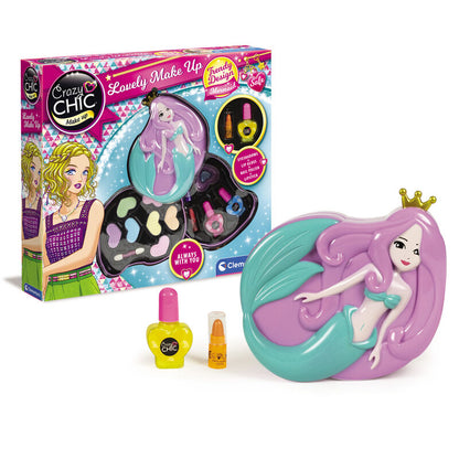 Crazy Chic Mermaid make up set Nerdscape