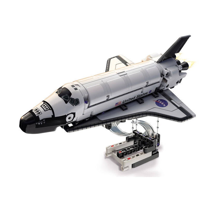 Spanish Version NASA Floating vehicle Nerdscape