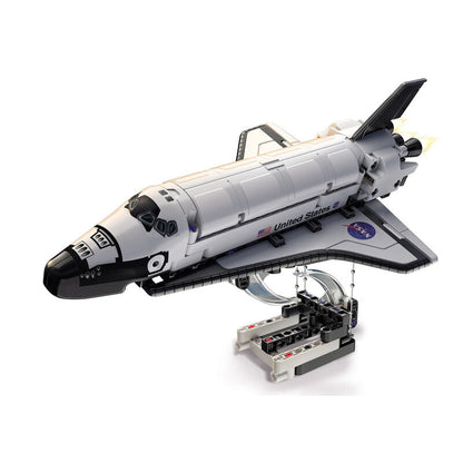 Spanish Version NASA Floating vehicle Nerdscape