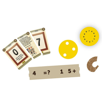 Spanish Escape Room Museum game Nerdscape