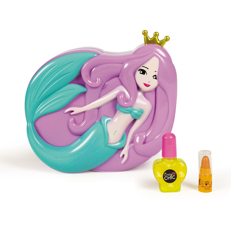 Crazy Chic Mermaid make up set Nerdscape