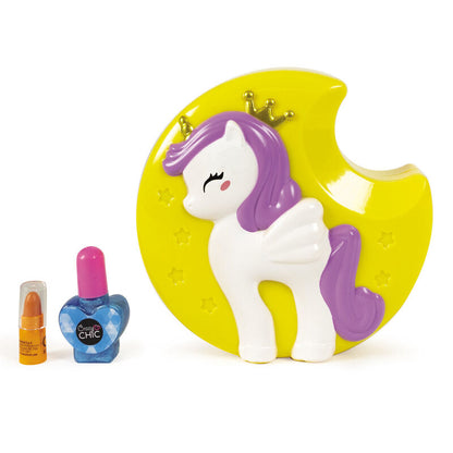 Crazy Chic Unicorn make up set Nerdscape
