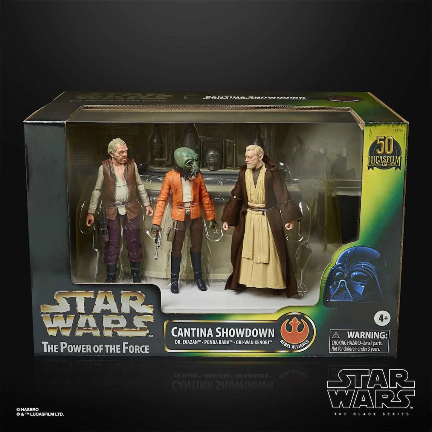 Star Wars Black Series Cantina Showdown - Figura da Collezione 15cm - Nerdscape Nerdscape