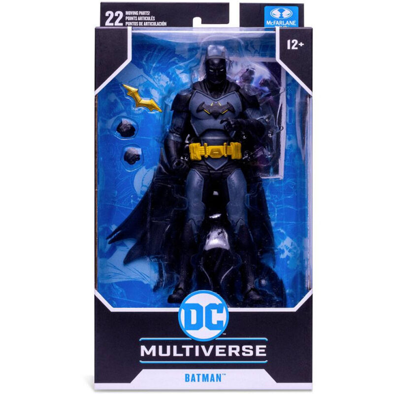 DC Comics Multiverse Batman figure 18cm Nerdscape