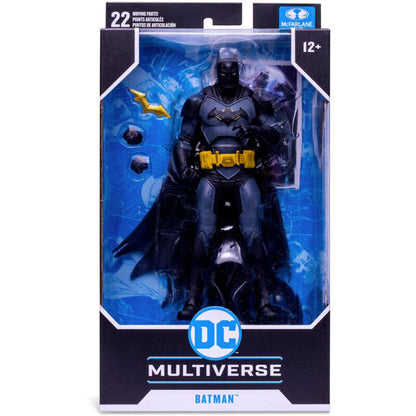 DC Comics Multiverse Batman figure 18cm Nerdscape