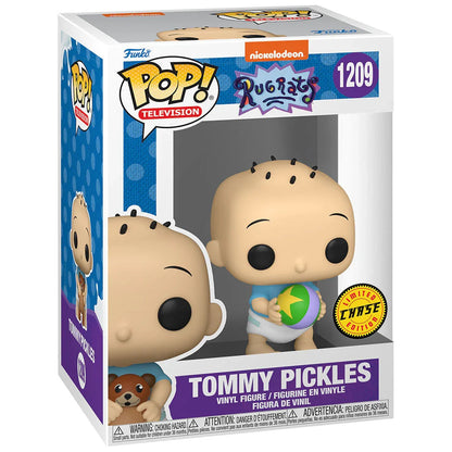 POP figure Rugrats Tommy Pickles chase Nerdscape