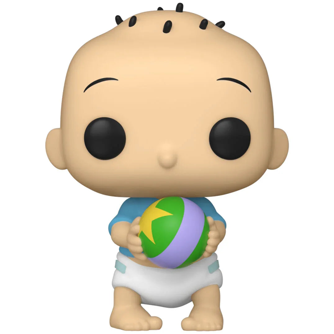 POP figure Rugrats Tommy Pickles chase Nerdscape