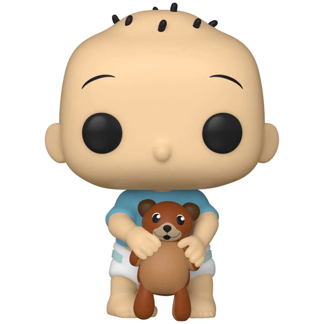 Funko Pop! Rugrats Tommy Pickles - Figura da Collezione Vinyl Nerdscape