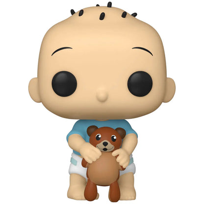 Funko Pop! Rugrats Tommy Pickles - Figura da Collezione Vinyl Nerdscape