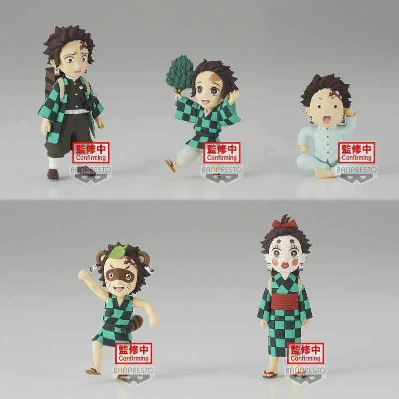 Funko Pop! Tanjiro Kamado Demon Slayer Kimetsu no Yaiba Figura da Collezione - Nerdscape Nerdscape