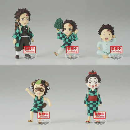 Funko Pop! Tanjiro Kamado Demon Slayer Kimetsu no Yaiba Figura da Collezione - Nerdscape Nerdscape