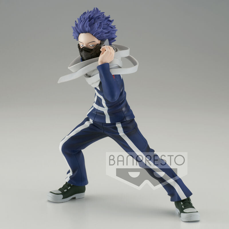 My Hero Academia Hitoshi Shinso The Amazing Heroes vol.18 Figura da Collezione - Nerdscape Nerdscape
