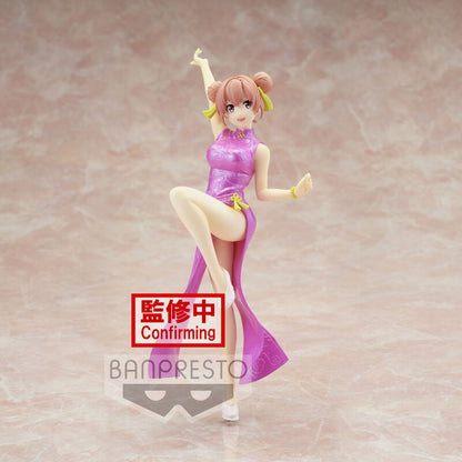Nerdscape Yui Yuigahama My Teen Romantic Comedy Snafu Climax Figura da Collezione Nerdscape