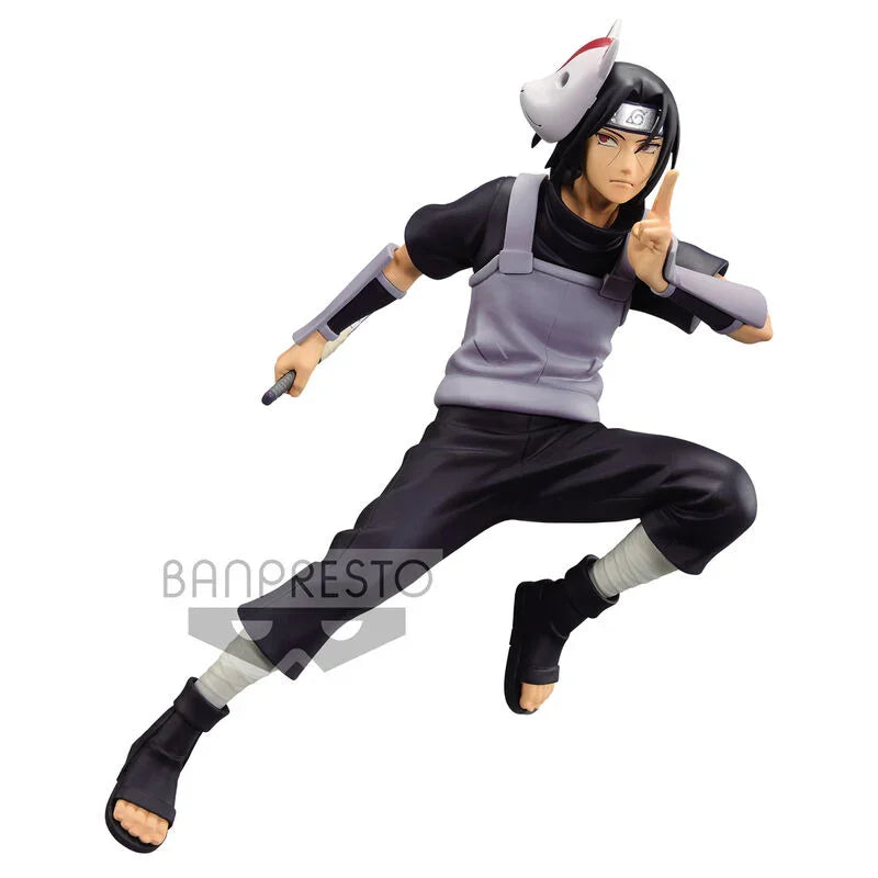 Naruto Shippuden Uchiha Itachi Figura da Collezione 16cm - Nerdscape Nerdscape