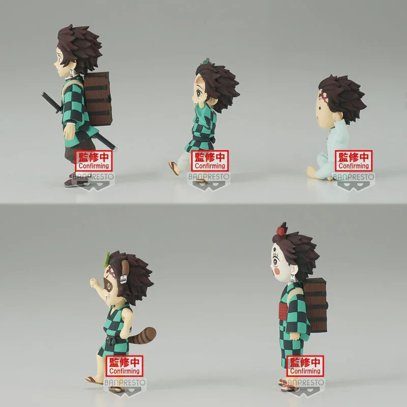 Funko Pop! Tanjiro Kamado Demon Slayer Kimetsu no Yaiba Figura da Collezione - Nerdscape Nerdscape