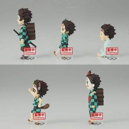 Funko Pop! Tanjiro Kamado Demon Slayer Kimetsu no Yaiba Figura da Collezione - Nerdscape Nerdscape