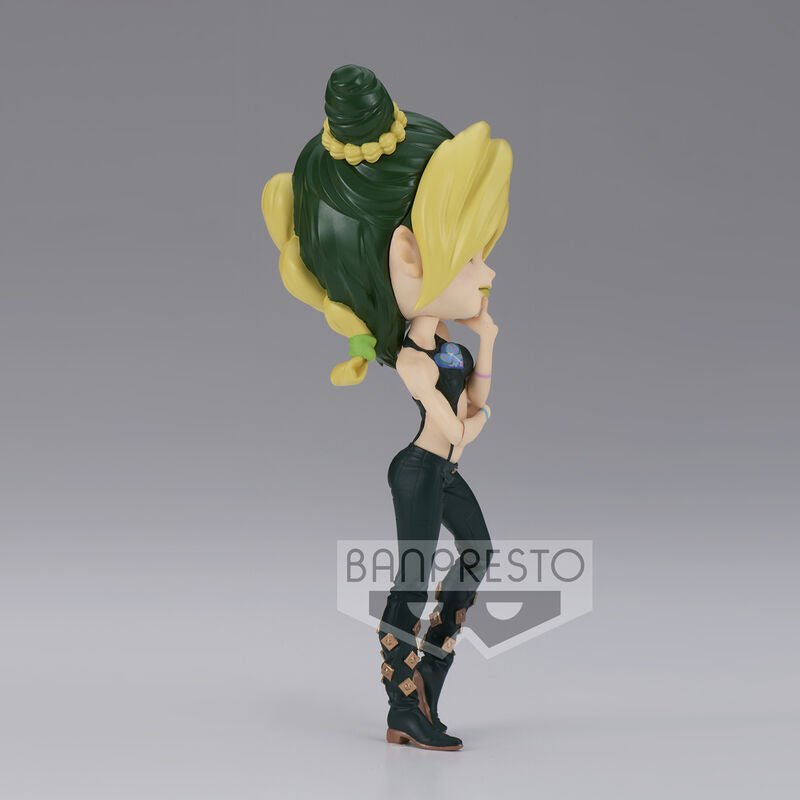 Jojos Bizarre Adventure Stone Ocean Jolyne Cujoh ver.A Q posket figure 14cm - Nerdscape
