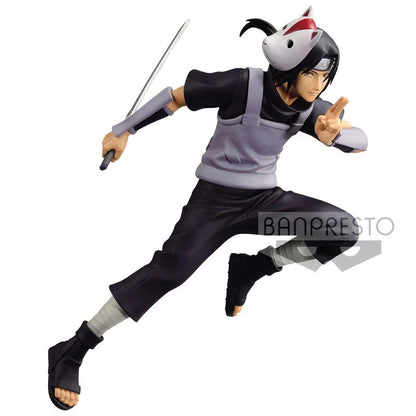 Naruto Shippuden Uchiha Itachi Figura da Collezione 16cm - Nerdscape Nerdscape