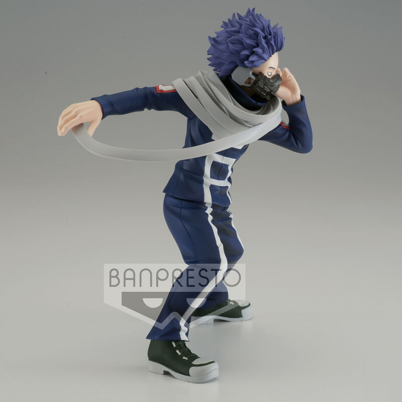 My Hero Academia Hitoshi Shinso The Amazing Heroes vol.18 Figura da Collezione - Nerdscape Nerdscape