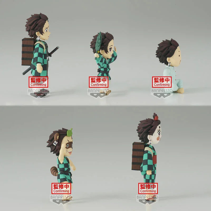 Funko Pop! Tanjiro Kamado Demon Slayer Kimetsu no Yaiba Figura da Collezione - Nerdscape Nerdscape