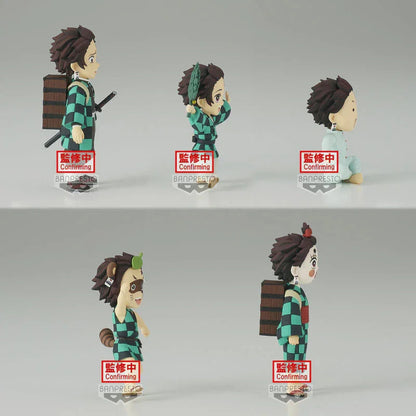 Funko Pop! Tanjiro Kamado Demon Slayer Kimetsu no Yaiba Figura da Collezione - Nerdscape Nerdscape