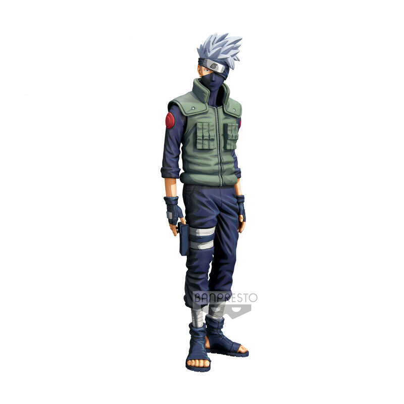 Funko Pop! Hatake Kakashi Naruto Shippuden Figura da Collezione - Nerdscape Nerdscape