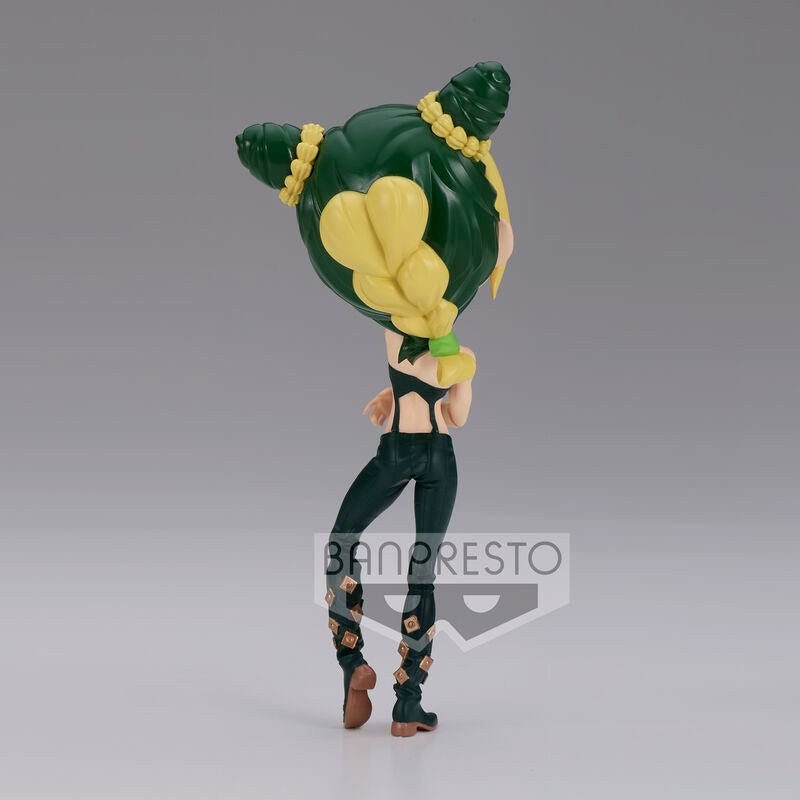 Jojos Bizarre Adventure Stone Ocean Jolyne Cujoh ver.A Q posket figure 14cm - Nerdscape