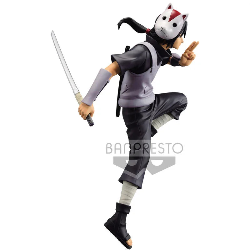 Naruto Shippuden Uchiha Itachi Figura da Collezione 16cm - Nerdscape Nerdscape