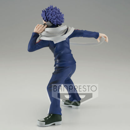 My Hero Academia Hitoshi Shinso The Amazing Heroes vol.18 Figura da Collezione - Nerdscape Nerdscape
